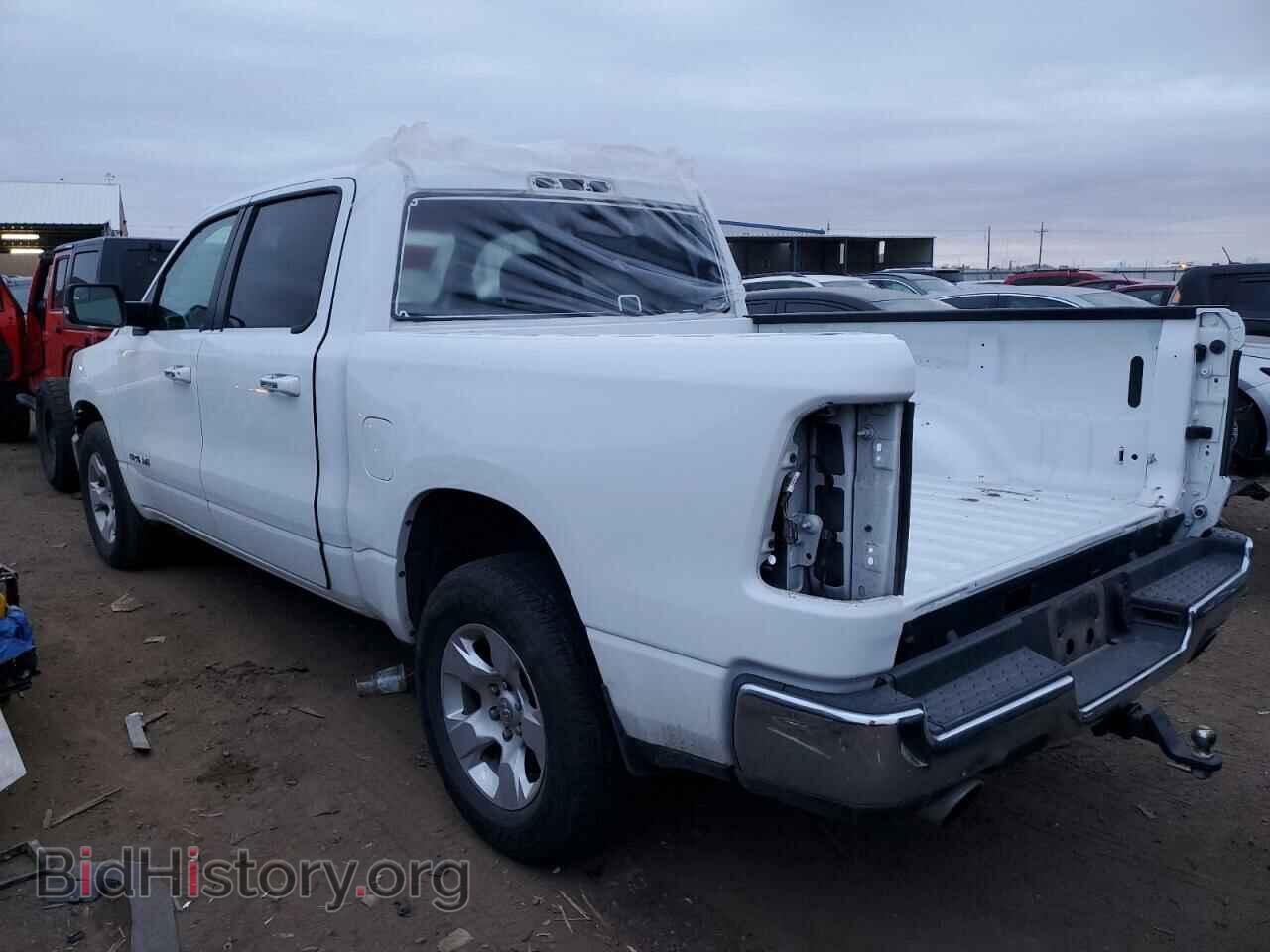 2020 RAM 1500 - VIN: 1C6RREFT0LN129012 - Фото 2