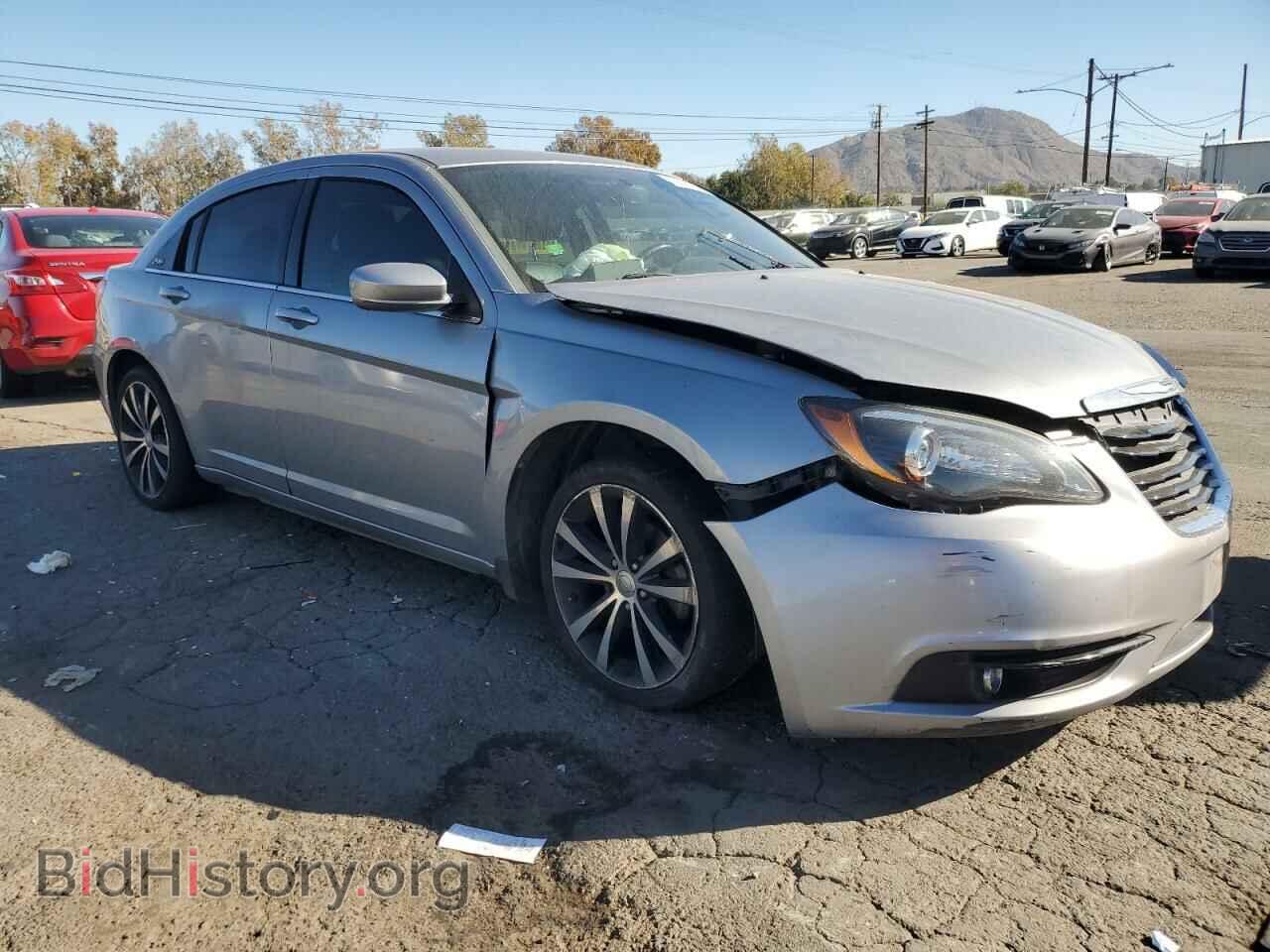2014 CHRYSLER 200 - VIN: 1C3CCBCG6EN103494 - Фото 4