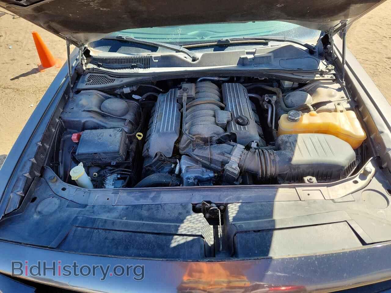 2016 DODGE CHALLENGER - VIN: 2C3CDZFJ0GH172061 - Фото 11