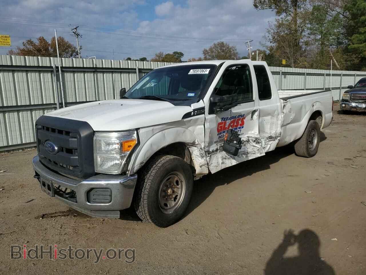 Фотография 1FT7X2A62FEB77797 - FORD F250 2015