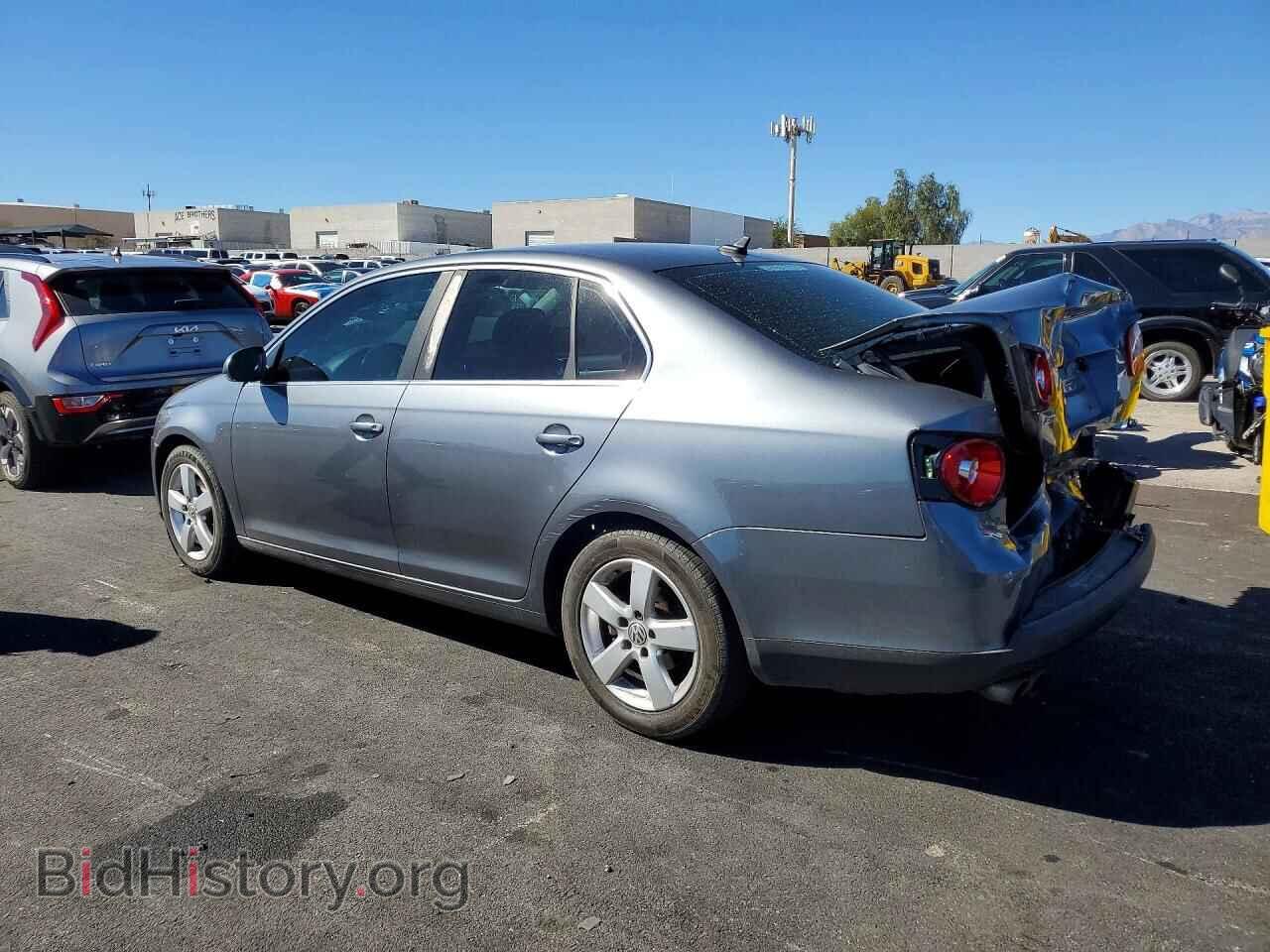 2008 VOLKSWAGEN JETTA - VIN: 3VWRM71K58M017001 - Фото 2