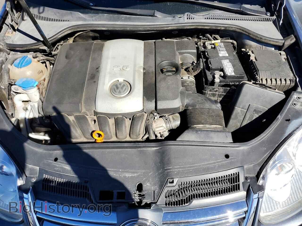2008 VOLKSWAGEN JETTA - VIN: 3VWRM71K58M017001 - Фото 11