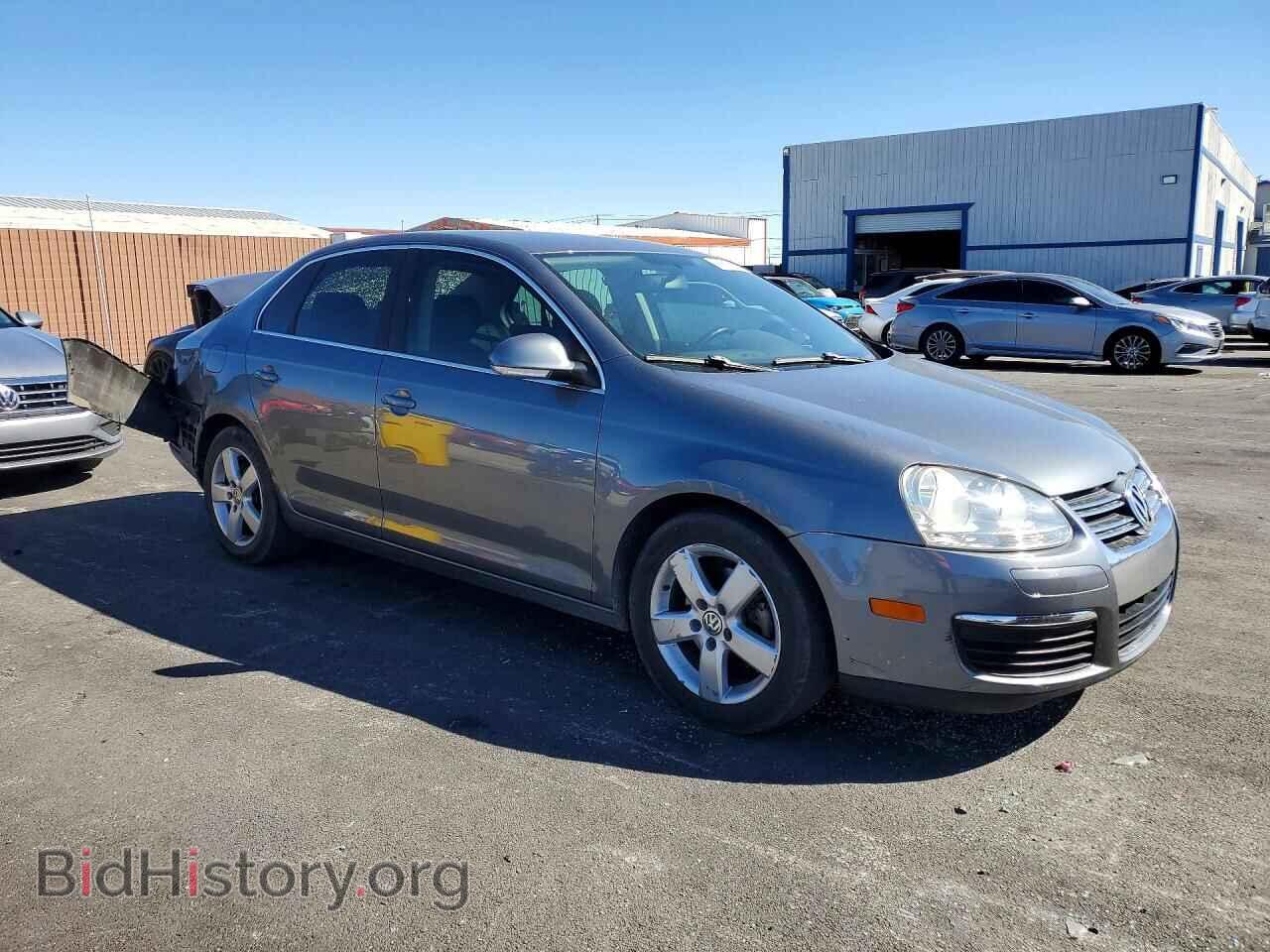2008 VOLKSWAGEN JETTA - VIN: 3VWRM71K58M017001 - Фото 4