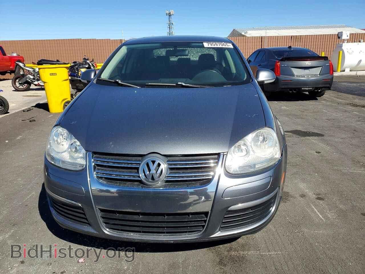 2008 VOLKSWAGEN JETTA - VIN: 3VWRM71K58M017001 - Фото 5