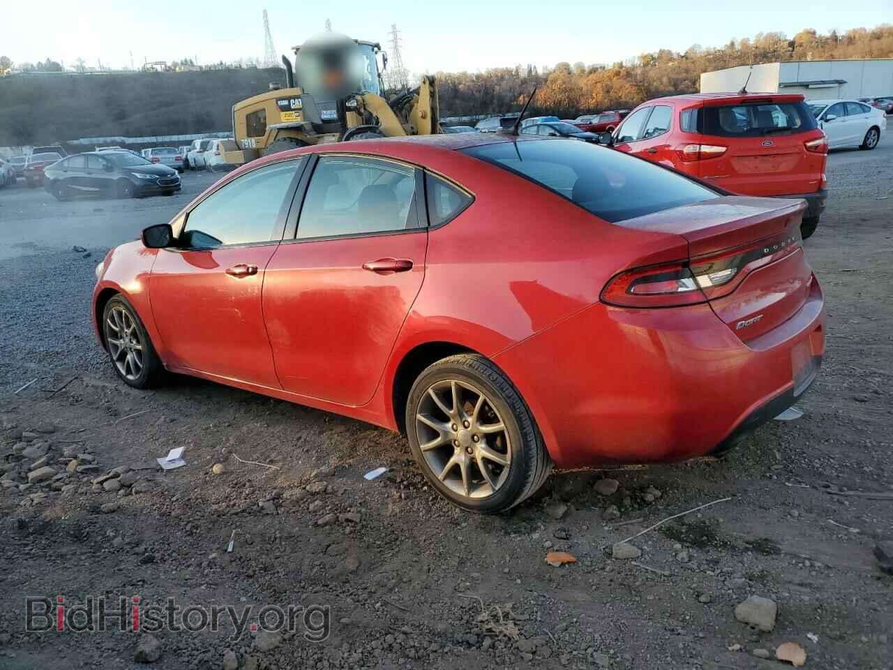 2015 DODGE DART - VIN: 1C3CDFBBXFD119182 - Photo 2