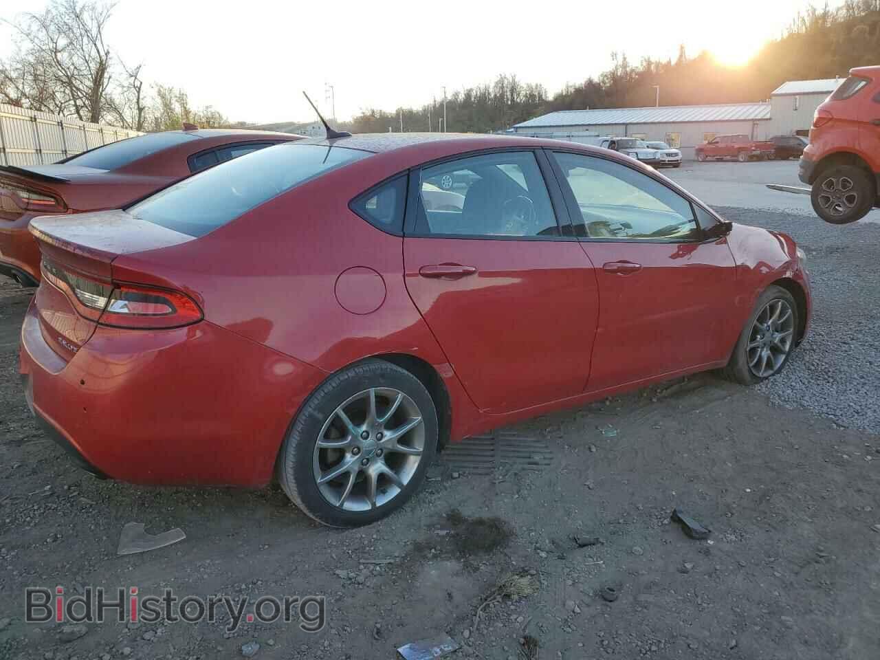 2015 DODGE DART - VIN: 1C3CDFBBXFD119182 - Photo 3