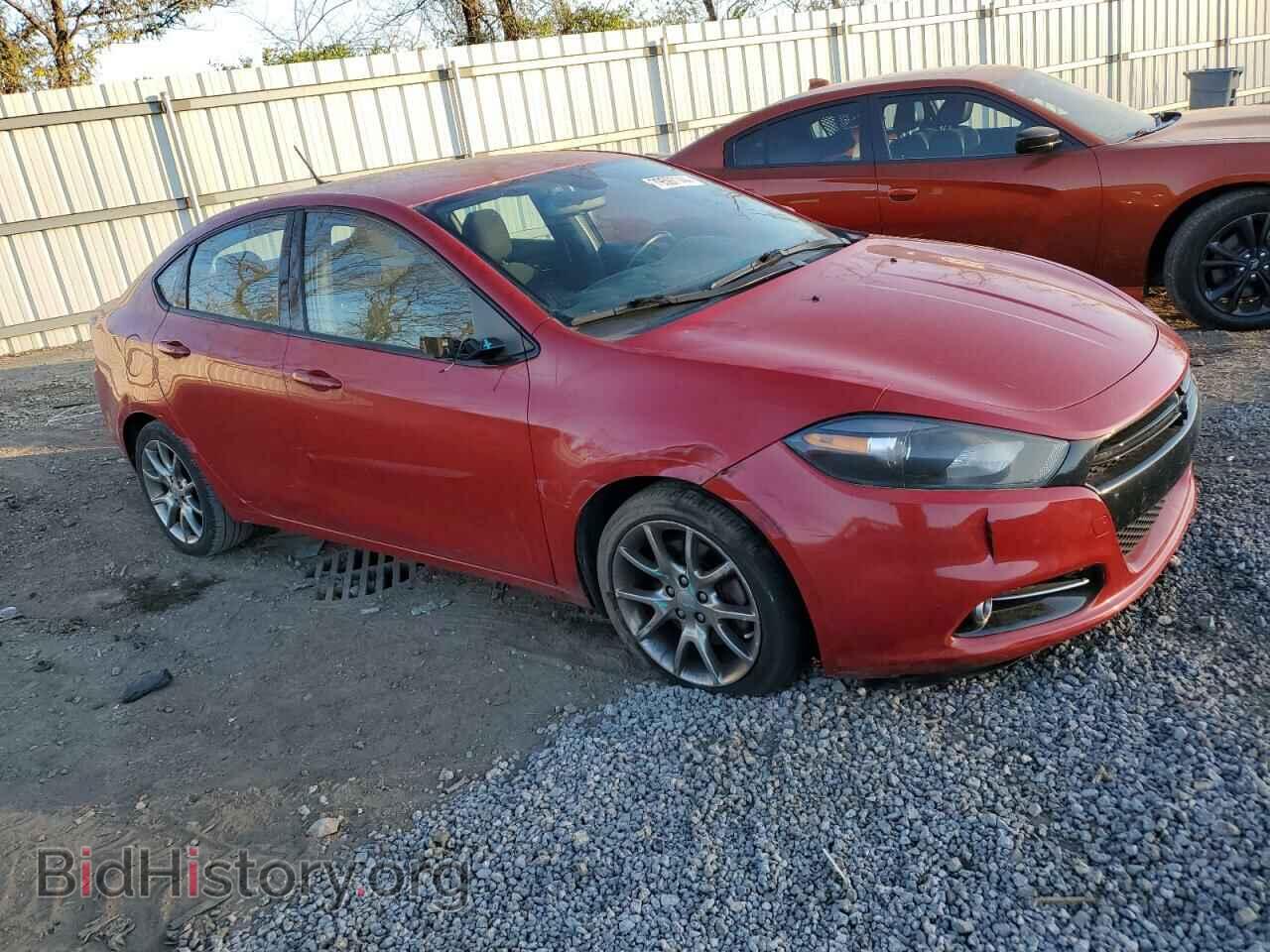 2015 DODGE DART - VIN: 1C3CDFBBXFD119182 - Photo 4