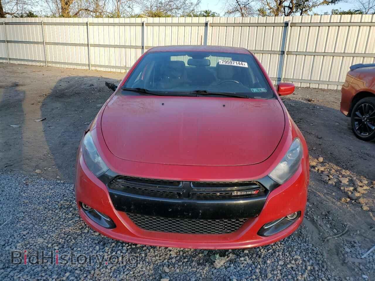 2015 DODGE DART - VIN: 1C3CDFBBXFD119182 - Photo 5
