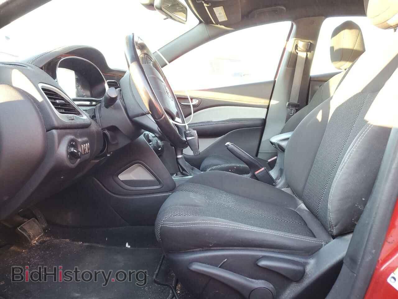 2015 DODGE DART - VIN: 1C3CDFBBXFD119182 - Photo 7