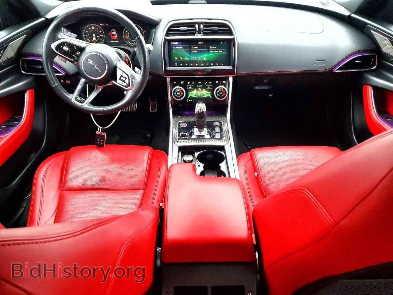 2020 JAGUAR XE - VIN: SAJAT4GX2LCP66242 - Фото 8