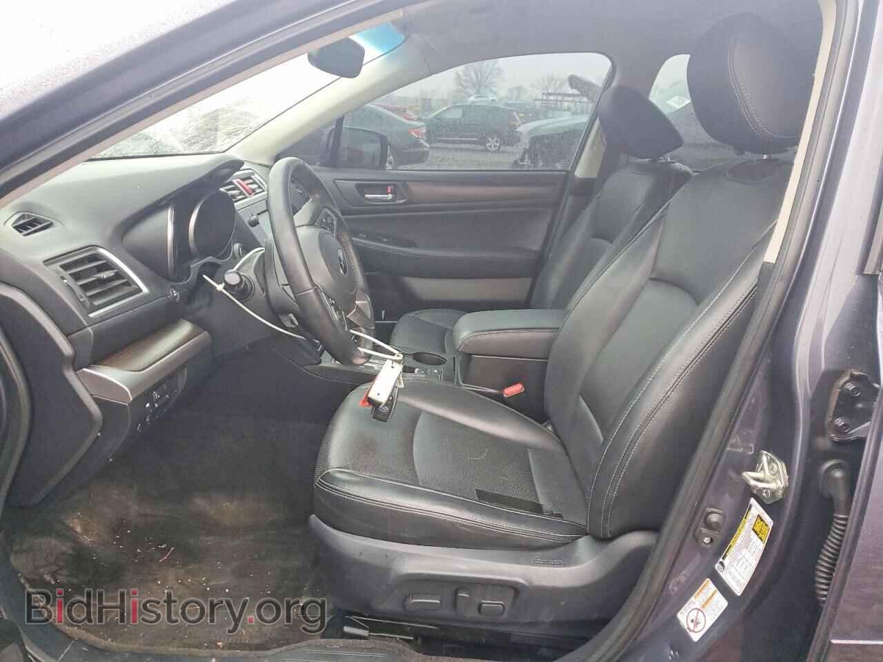 2015 SUBARU LEGACY - VIN: 4S3BNBL67F3024745 - Фото 7
