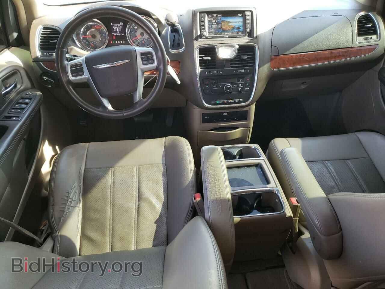 2013 CHRYSLER MINIVAN - VIN: 2C4RC1CGXDR777035 - Photo 8