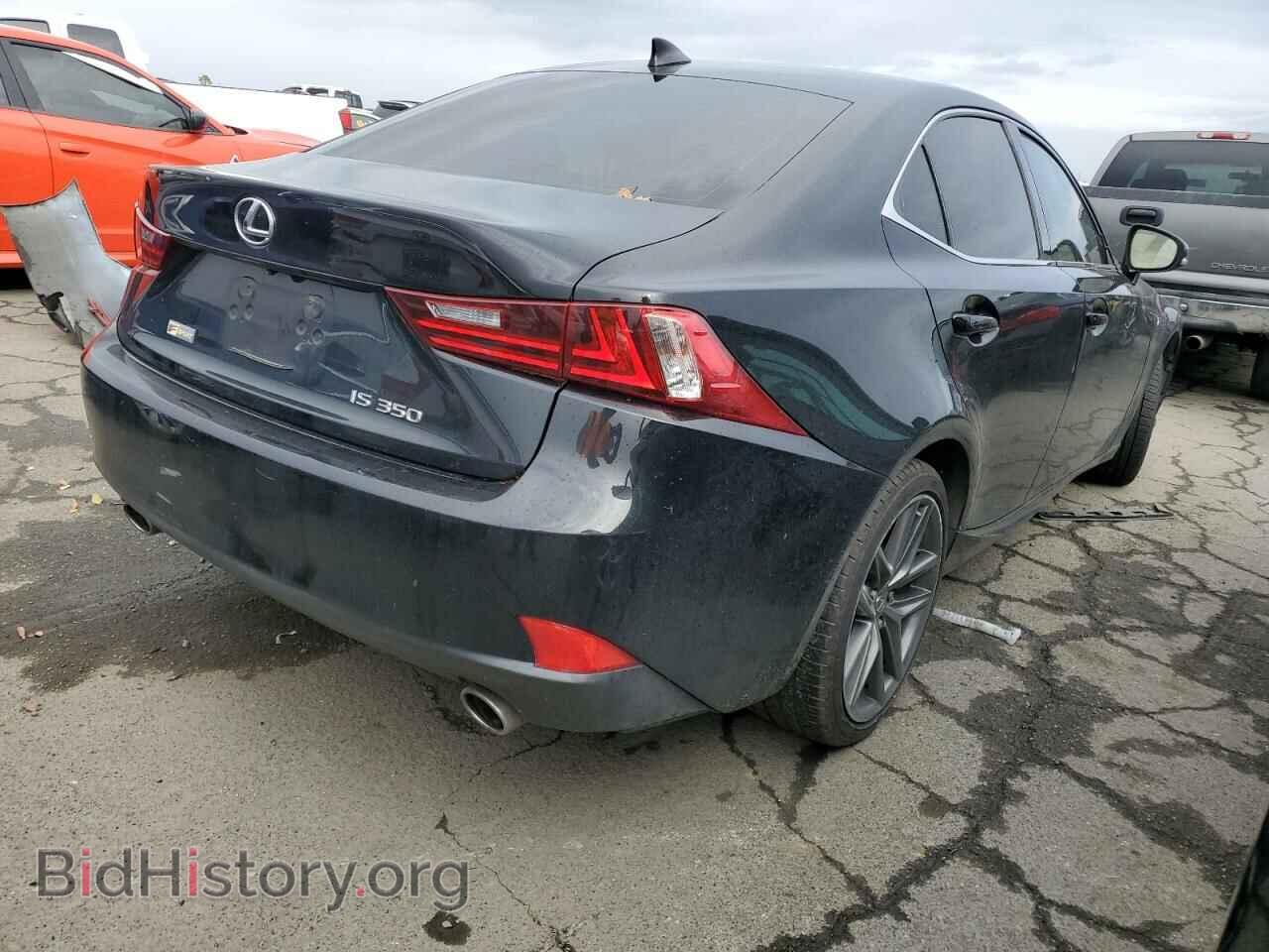 2014 LEXUS IS - VIN: JTHBE1D20E5011617 - Фото 3