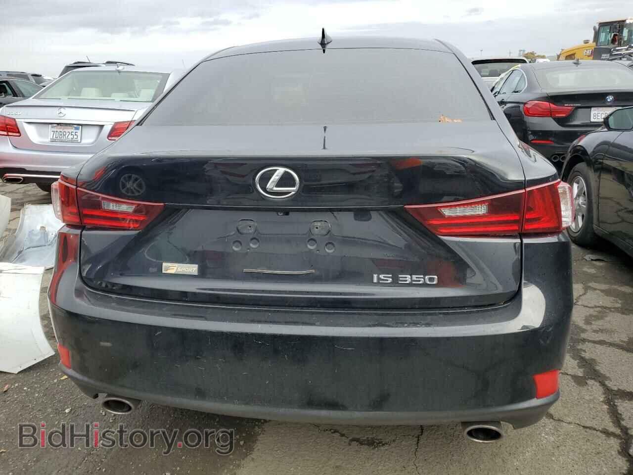 2014 LEXUS IS - VIN: JTHBE1D20E5011617 - Фото 6