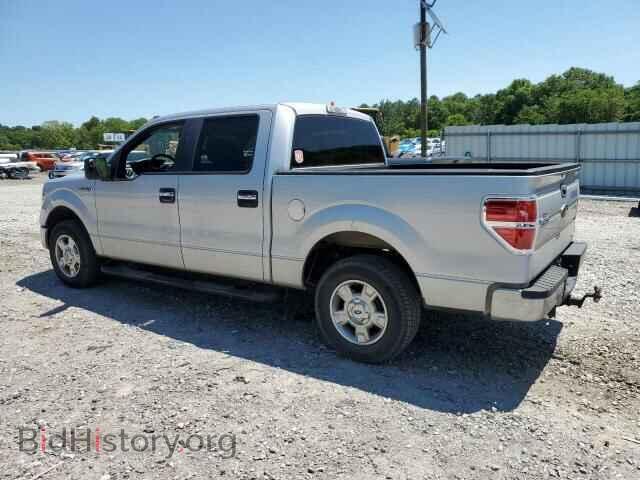 2014 FORD F-150 - VIN: 1FTFW1CF8EKD53550 - Фото 2