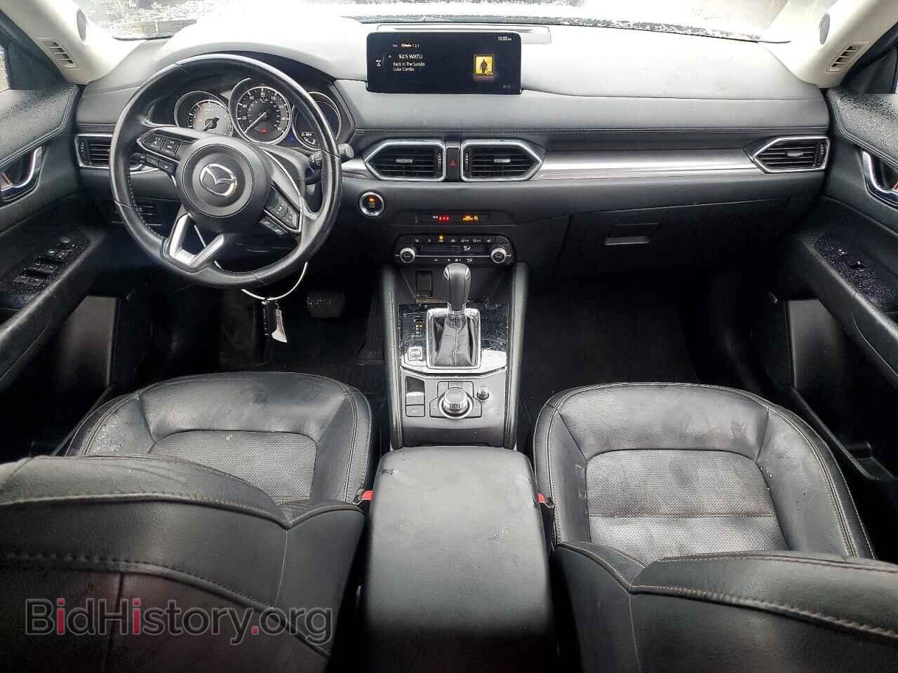 2021 MAZDA CX-5 - VIN: JM3KFBCM2M1314256 - Фото 8