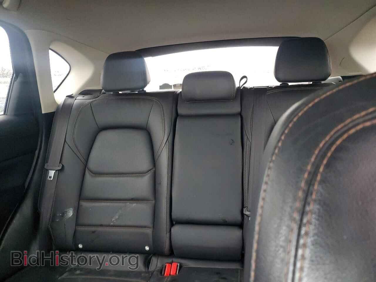 2021 MAZDA CX-5 - VIN: JM3KFBCM2M1314256 - Фото 10