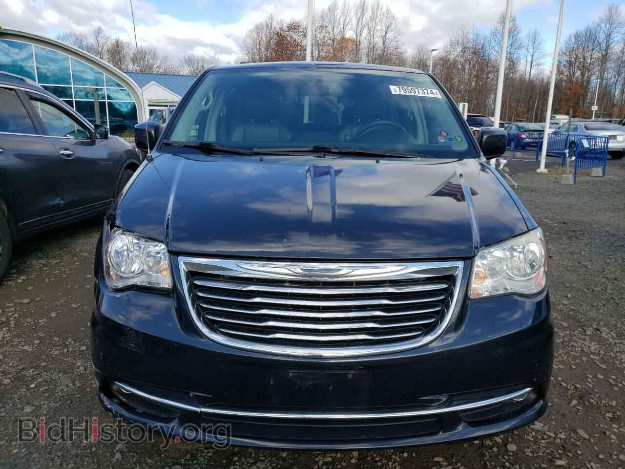2014 CHRYSLER MINIVAN - VIN: 2C4RC1BG9ER295837 - Фото 5