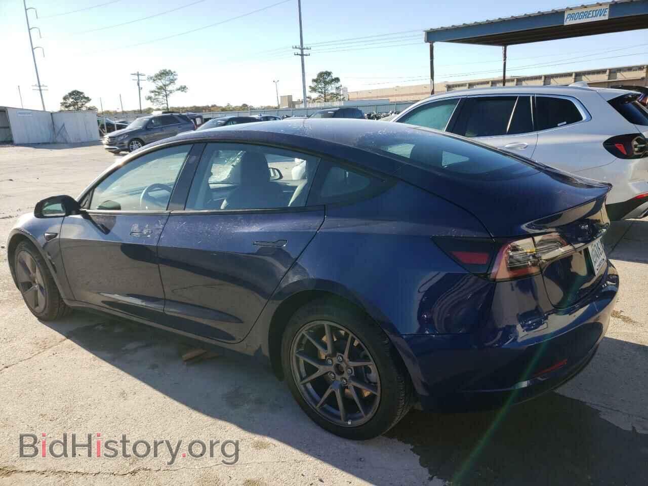 2023 TESLA MODEL 3 - VIN: 5YJ3E1EA9PF454751 - Photo 2