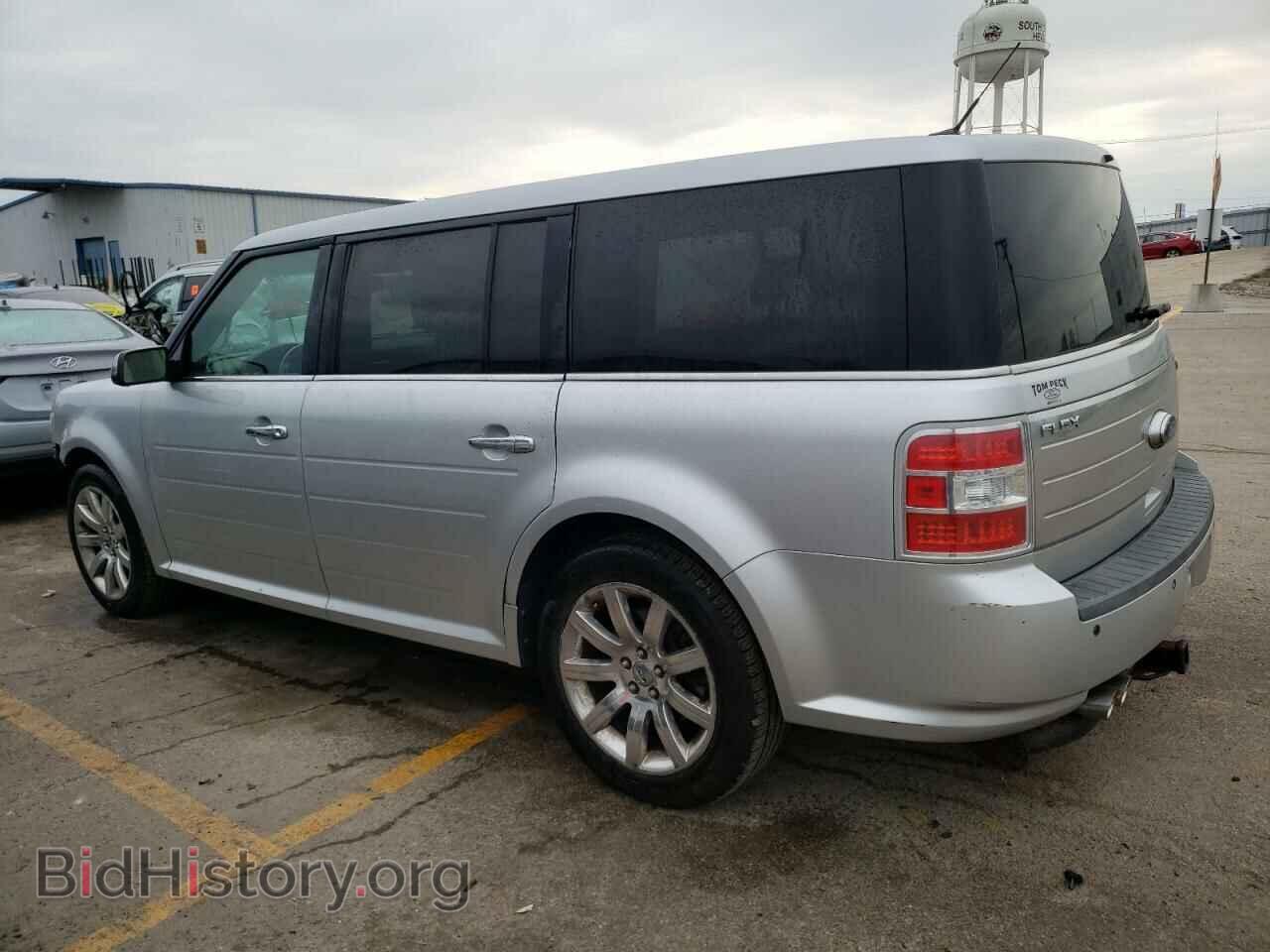 2010 FORD FLEX - VIN: 2FMHK6DC0ABB28707 - Photo 2