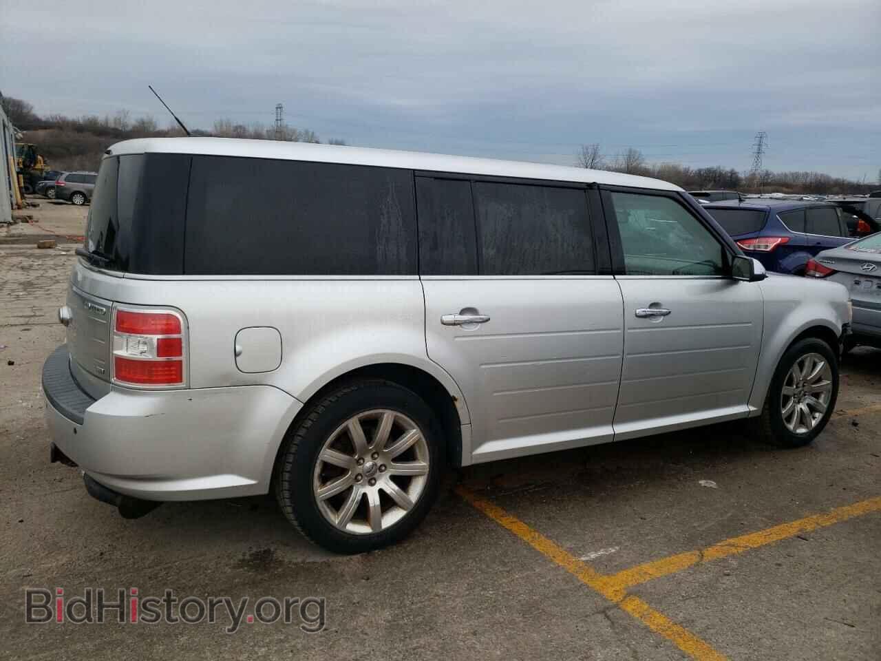 2010 FORD FLEX - VIN: 2FMHK6DC0ABB28707 - Photo 3