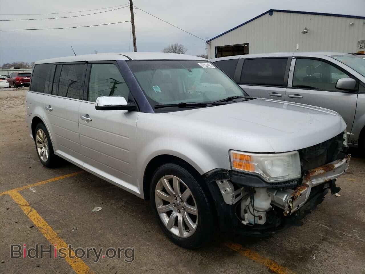 2010 FORD FLEX - VIN: 2FMHK6DC0ABB28707 - Photo 4