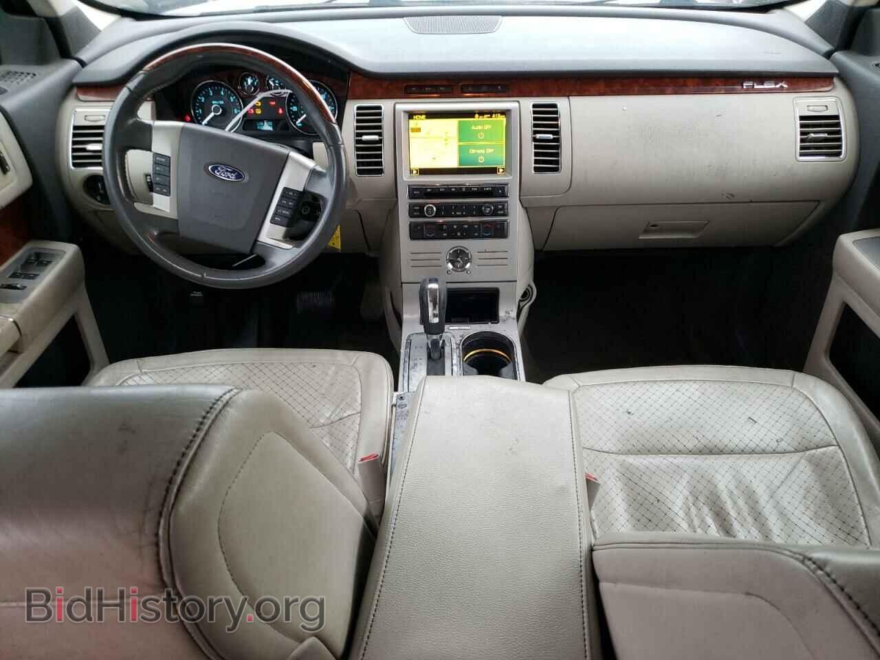 2010 FORD FLEX - VIN: 2FMHK6DC0ABB28707 - Photo 8
