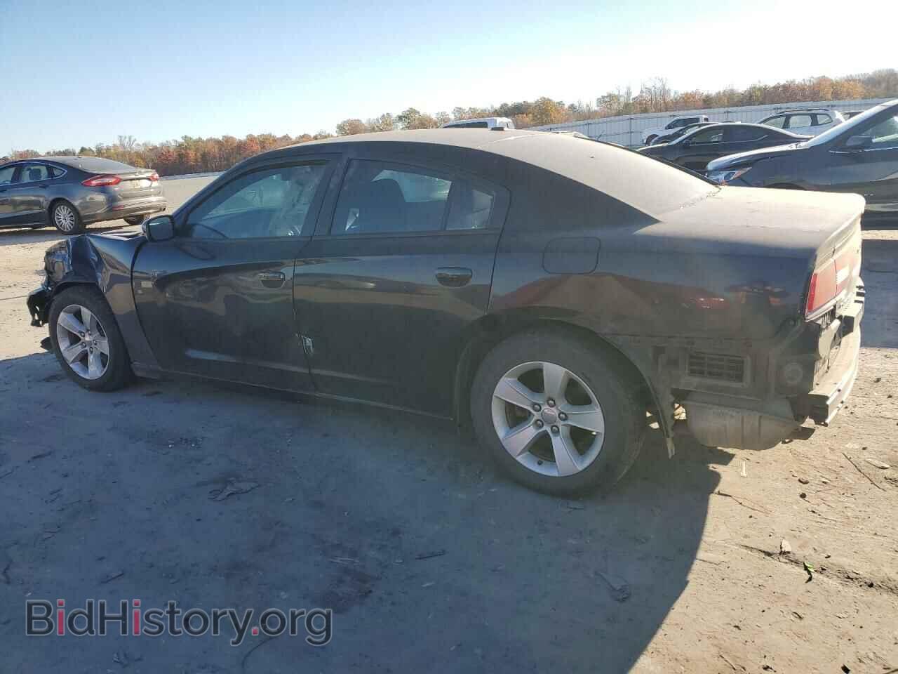 2012 DODGE CHARGER - VIN: 2C3CDXBG1CH124111 - Фото 2