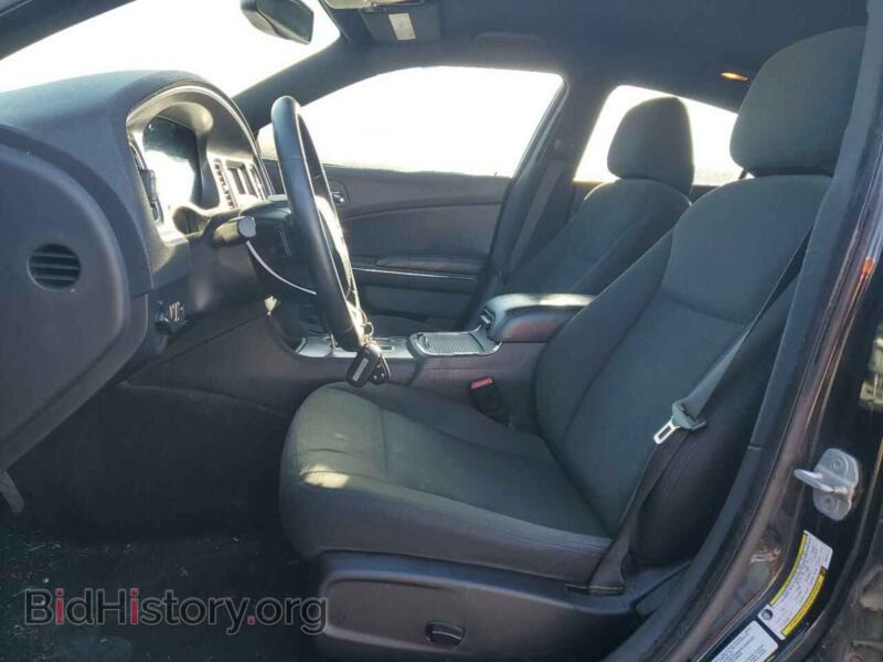 2012 Dodge CHARGER (VIN 2C3CDXBG1CH124111) — photo 7 of 12