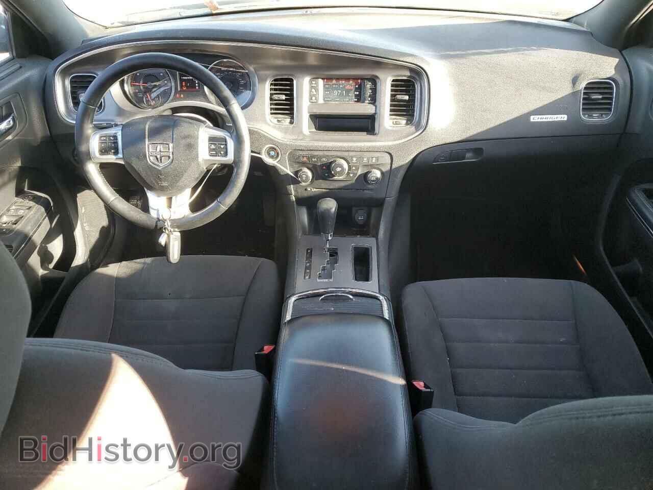 2012 DODGE CHARGER - VIN: 2C3CDXBG1CH124111 - Фото 8