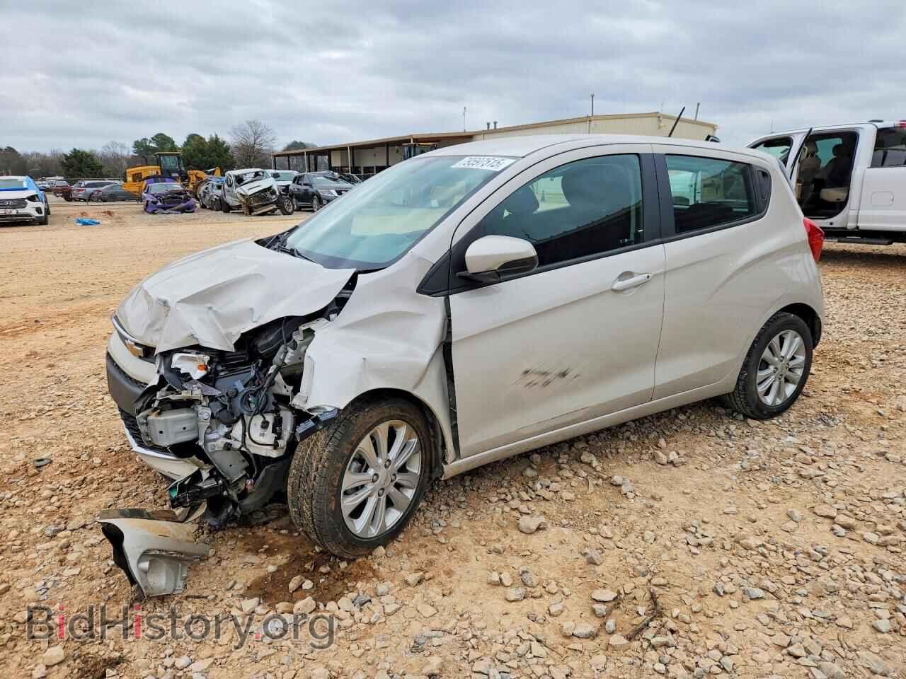 Photo KL8CD6SA0HC737891 - CHEVROLET SPARK 2017