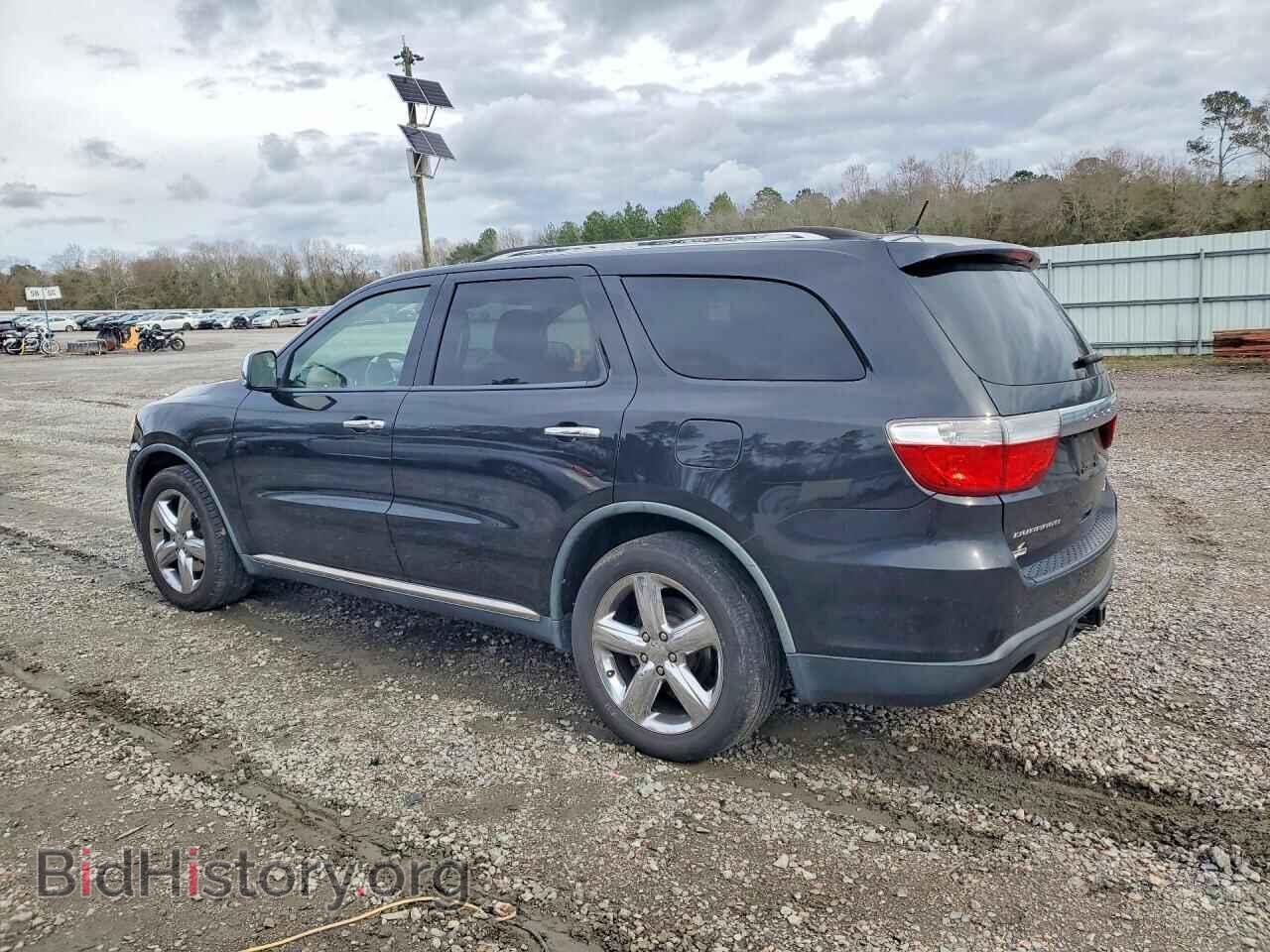 2011 DODGE DURANGO - VIN: 1D4SD5GT4BC613625 - Photo 2