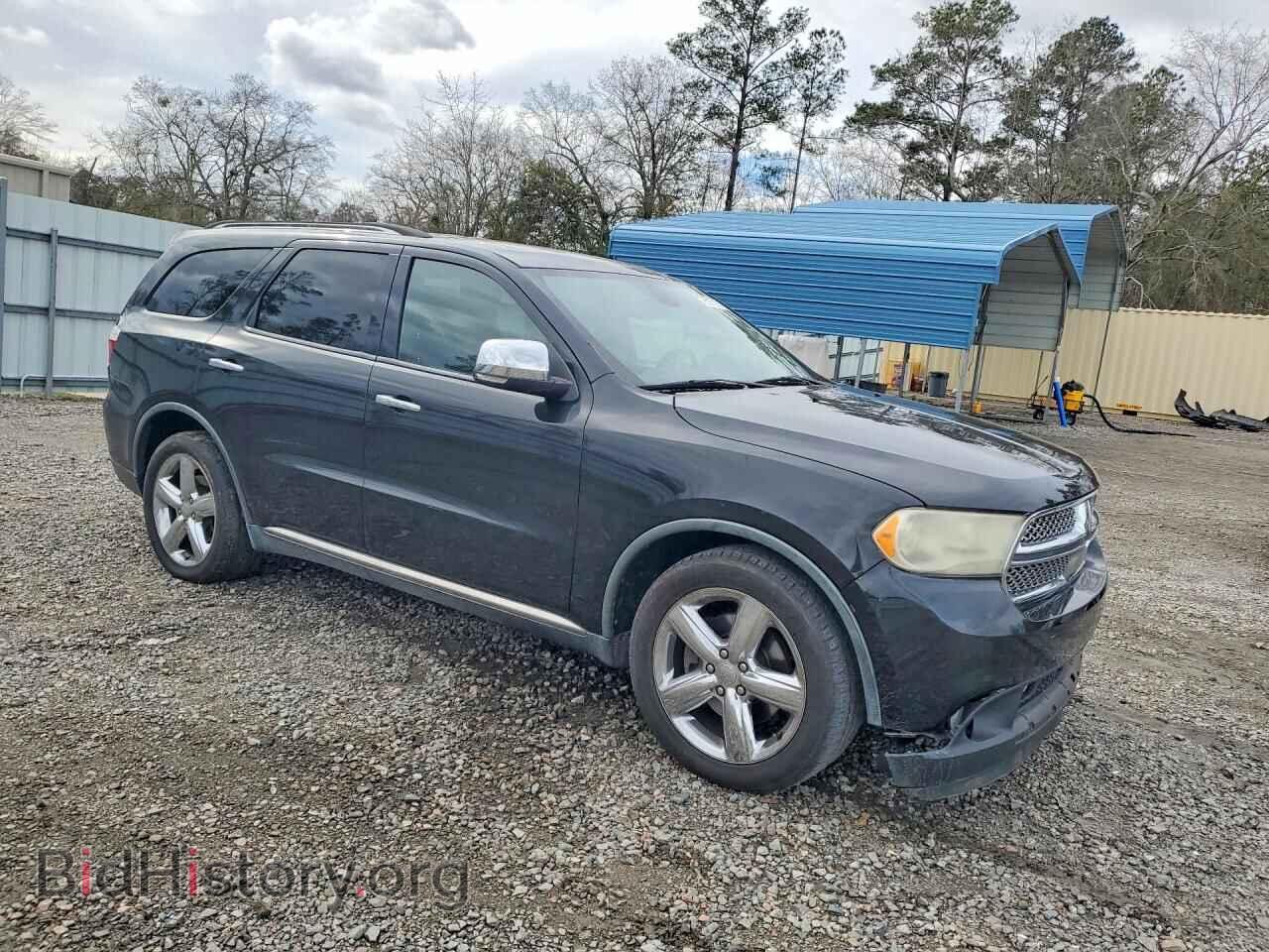 2011 DODGE DURANGO - VIN: 1D4SD5GT4BC613625 - Photo 4