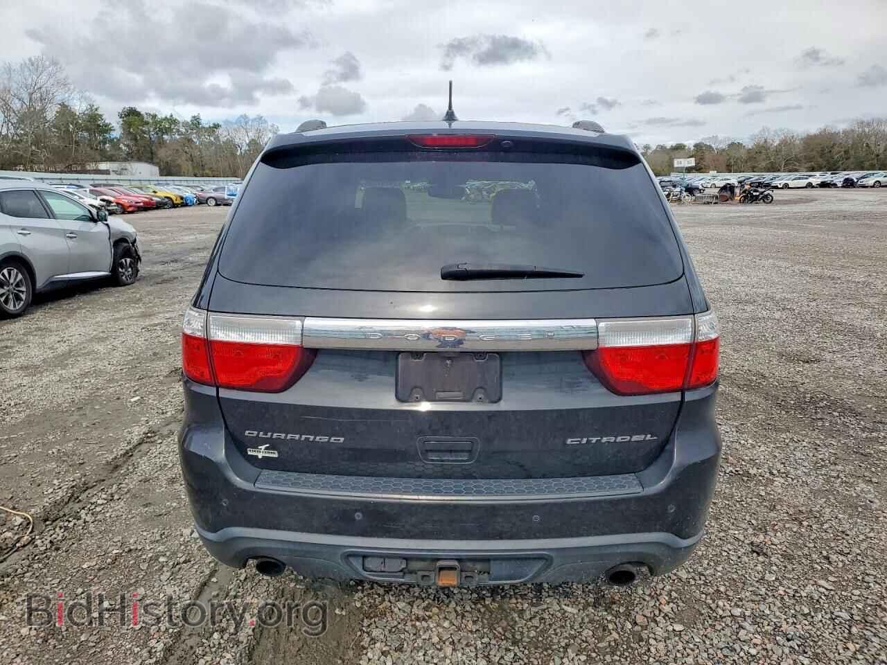 2011 DODGE DURANGO - VIN: 1D4SD5GT4BC613625 - Photo 6