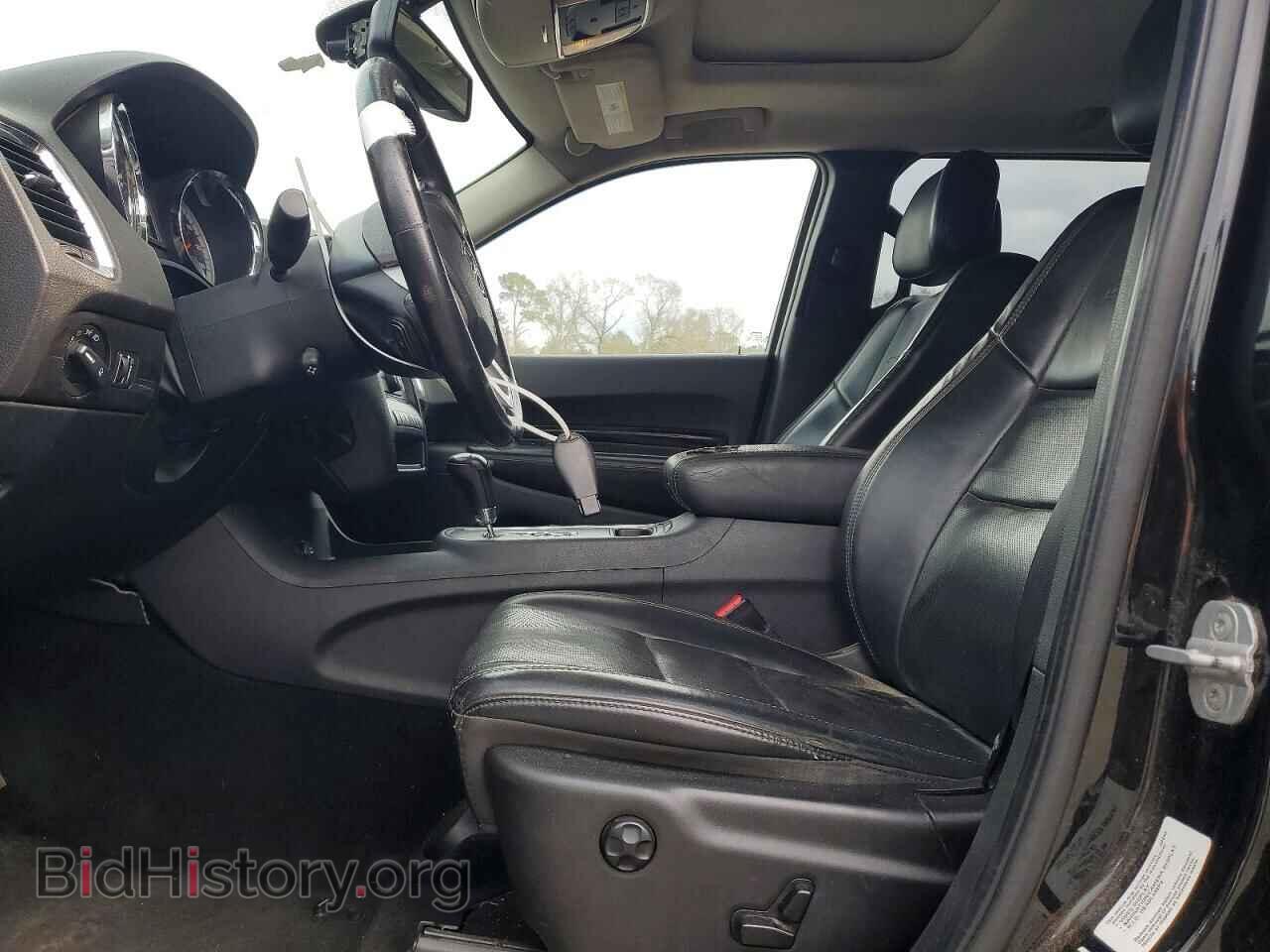 2011 DODGE DURANGO - VIN: 1D4SD5GT4BC613625 - Photo 7
