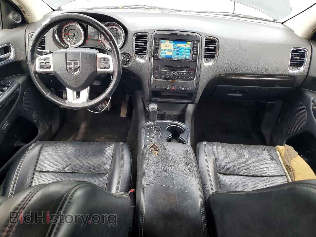 2011 DODGE DURANGO - VIN: 1D4SD5GT4BC613625 - Photo 8
