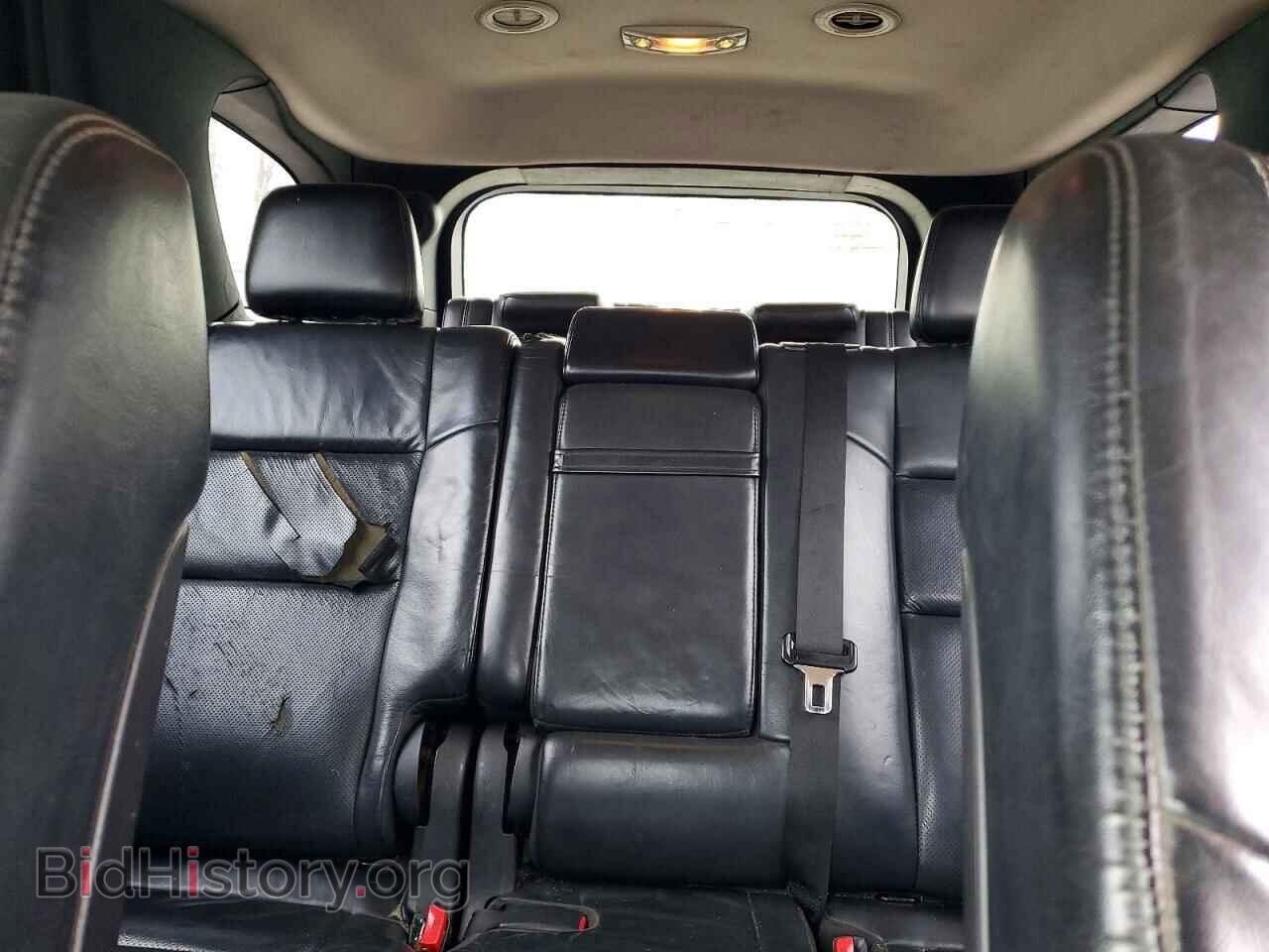 2011 DODGE DURANGO - VIN: 1D4SD5GT4BC613625 - Photo 10