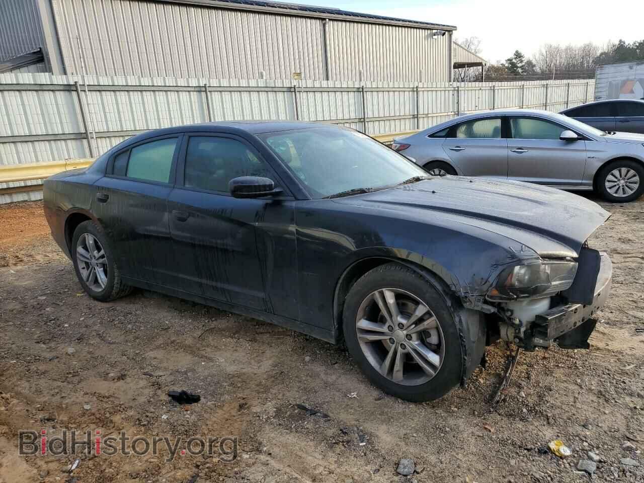 2013 DODGE CHARGER - VIN: 2C3CDXDT2DH610583 - Фото 4