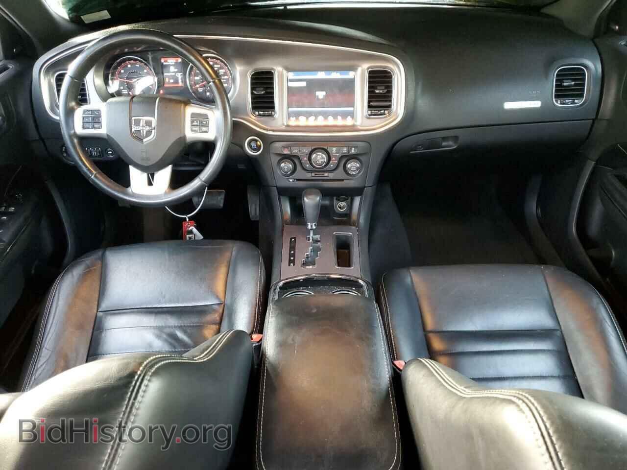 2013 DODGE CHARGER - VIN: 2C3CDXDT2DH610583 - Фото 8