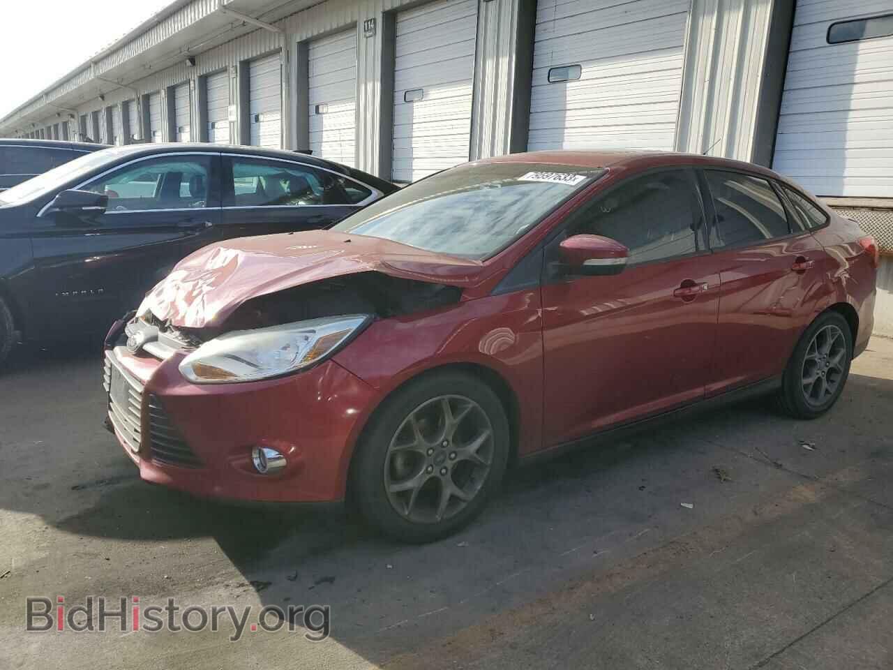 Фотография 1FADP3F22DL232701 - FORD FOCUS 2013