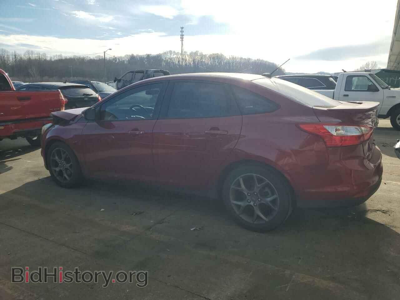 2013 FORD FOCUS - VIN: 1FADP3F22DL232701 - Photo 2