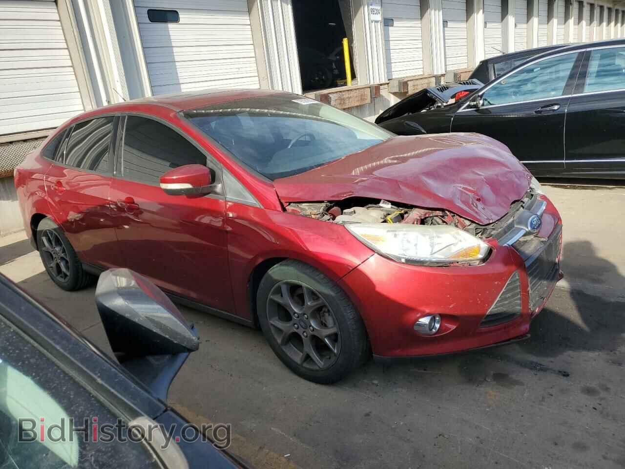 2013 FORD FOCUS - VIN: 1FADP3F22DL232701 - Photo 4