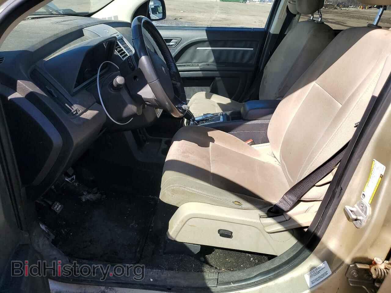 2010 DODGE JOURNEY - VIN: 3D4PG5FV2AT251328 - Фото 7