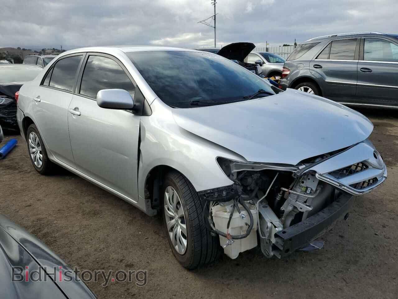 2012 TOYOTA COROLLA - VIN: 5YFBU4EE5CP015113 - Фото 4