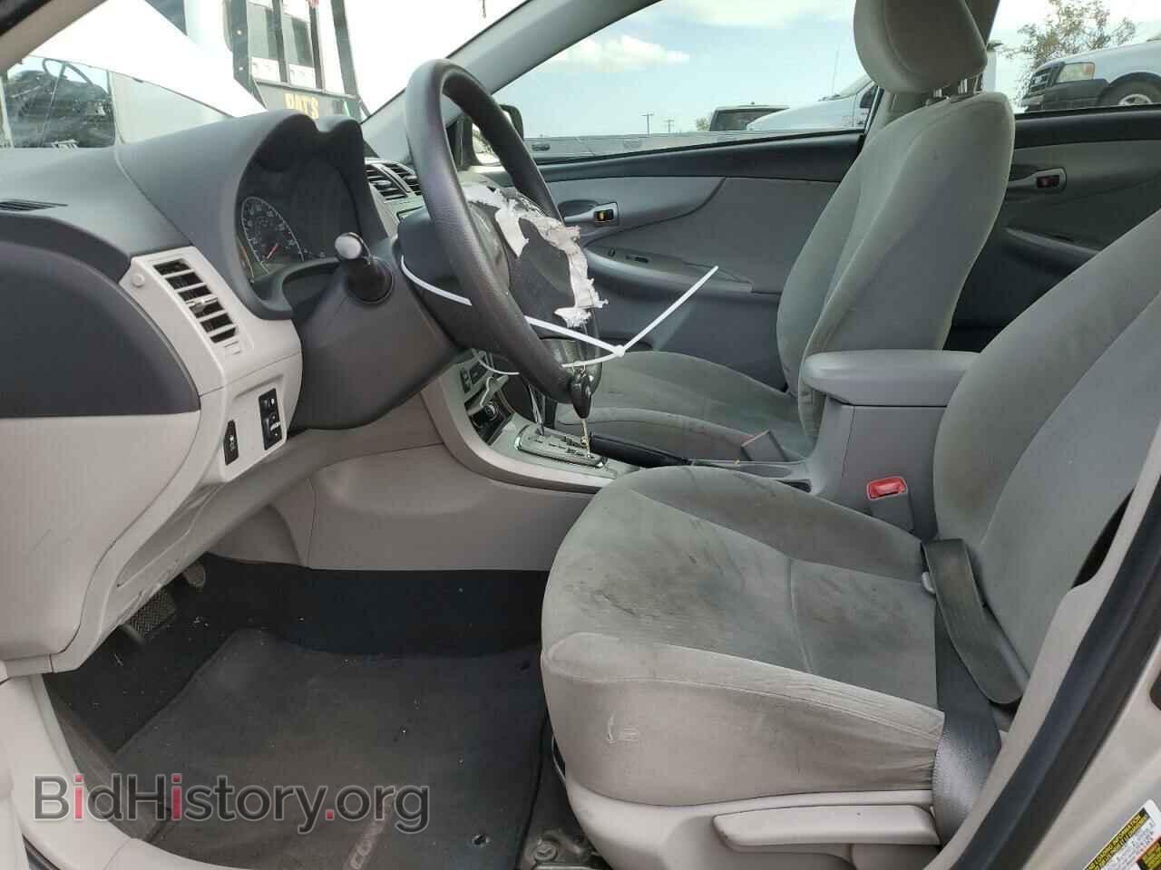 2012 TOYOTA COROLLA - VIN: 5YFBU4EE5CP015113 - Фото 7