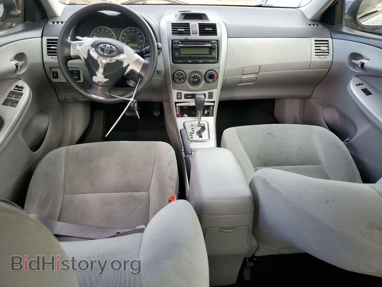 2012 TOYOTA COROLLA - VIN: 5YFBU4EE5CP015113 - Фото 8