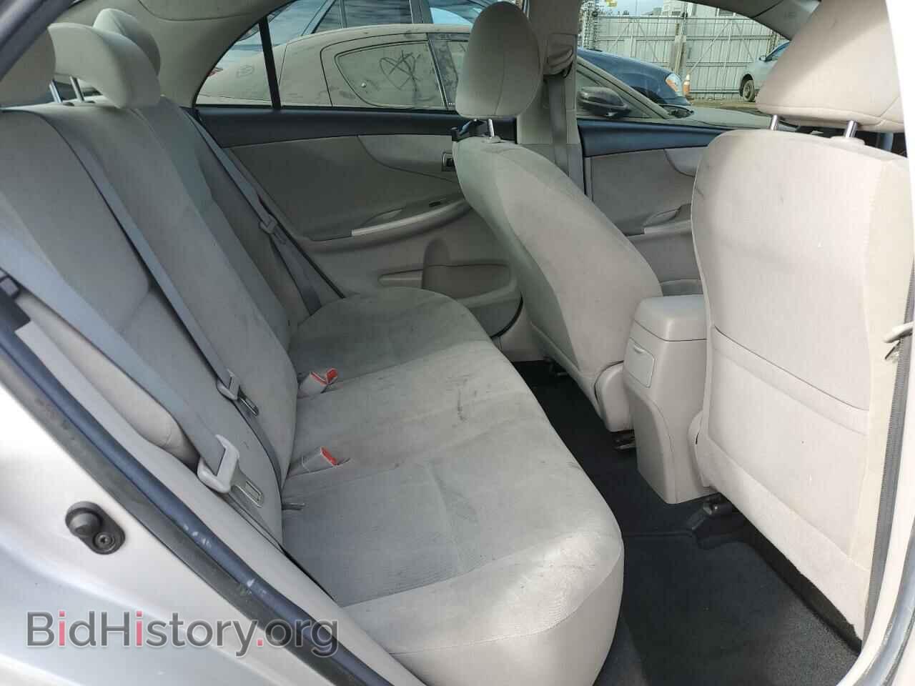 2012 TOYOTA COROLLA - VIN: 5YFBU4EE5CP015113 - Фото 10