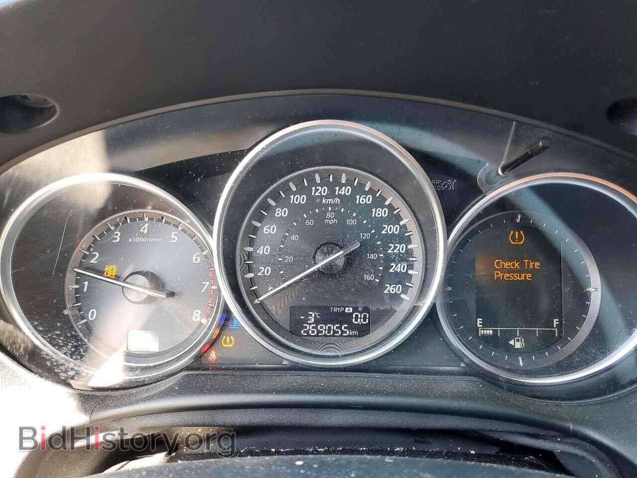 2014 MAZDA CX-5 - VIN: JM3KE4DY1E0362614 - Фото 9