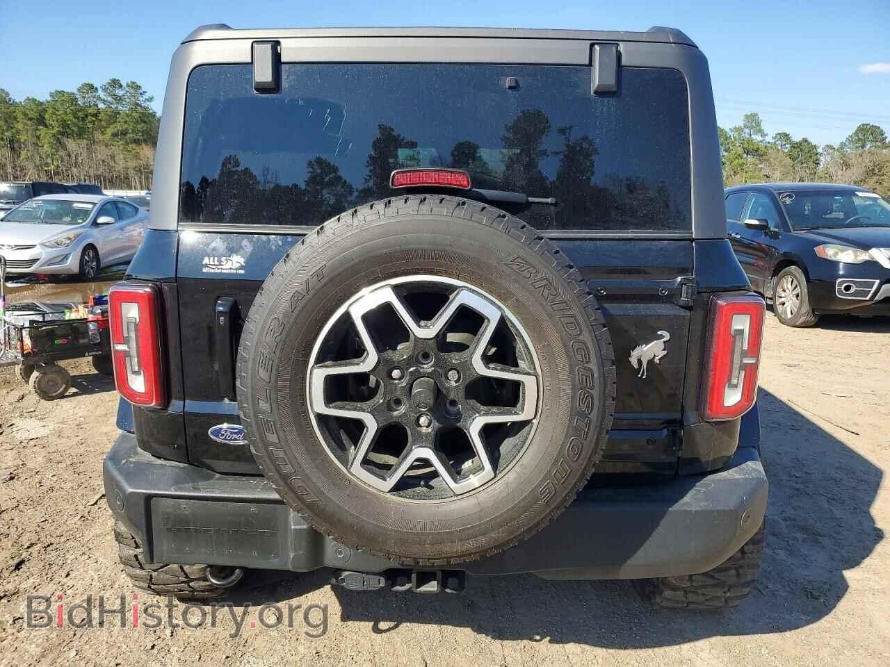 2024 FORD BRONCO - VIN: 1FMEE8BP0RLA42045 - Фото 6
