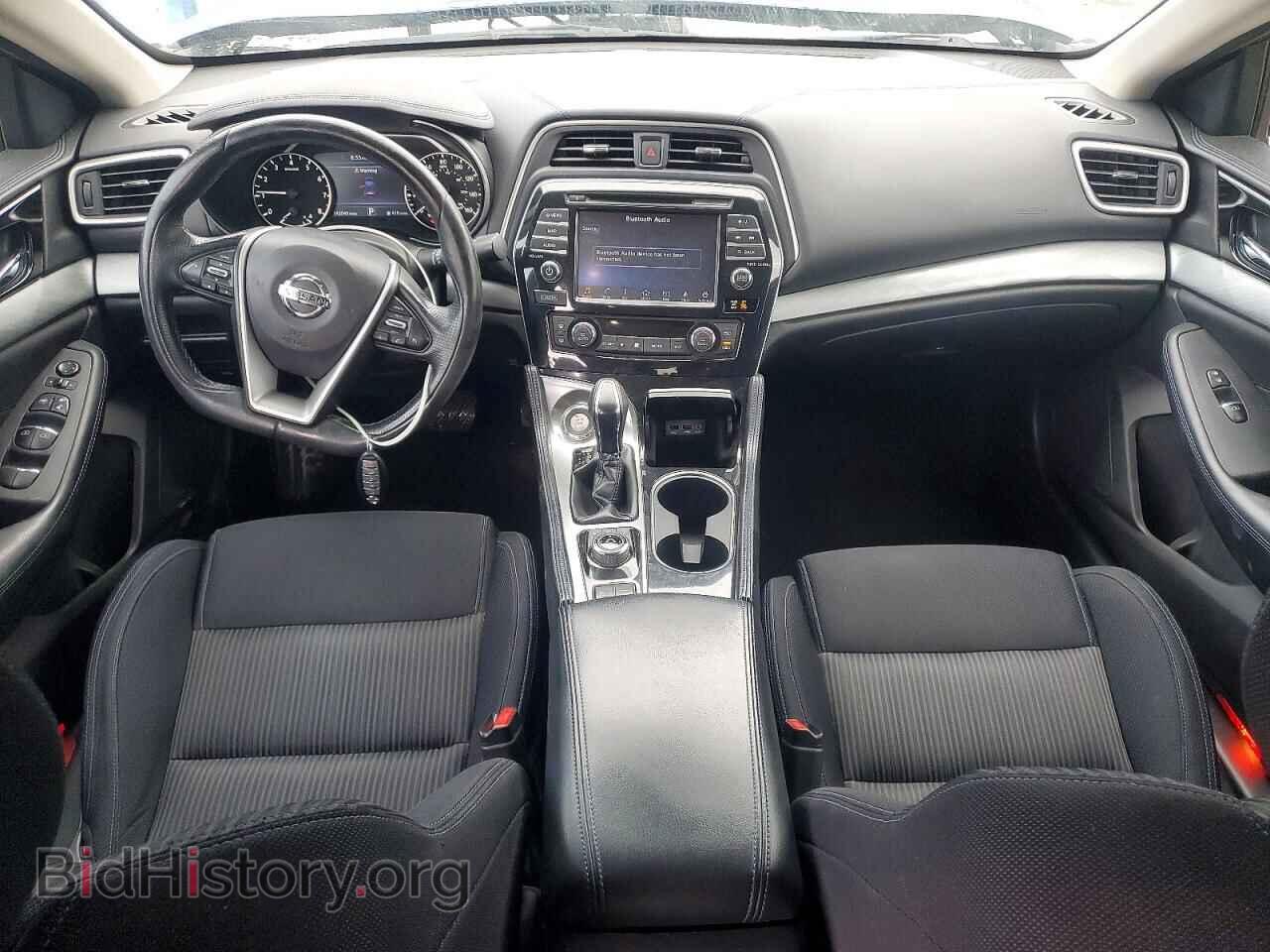 2016 NISSAN MAXIMA - VIN: 1N4AA6AP1GC394350 - Фото 8